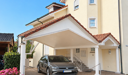 Charmantes 6-Fam.-Haus am Bodensee