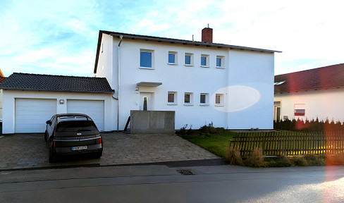 Wohnen mit Komfort: Renovierte Erdgeschosswohnung mit Garten in bevorzugter Lage von Pocking