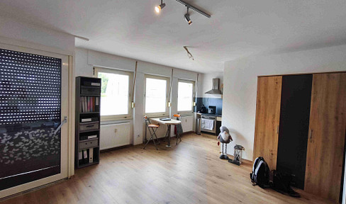 Gemütliche 1-Zimmer-Wohnung mit Balkon in Herten – WBS zwingend erforderlich!