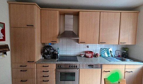 2 Zimmer Wohnung Düsseldorf Friedrichstadt
