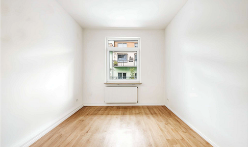 New 4-person shared apartment: Close to the university, renovated, and with a built-in kitchen and washing machine!