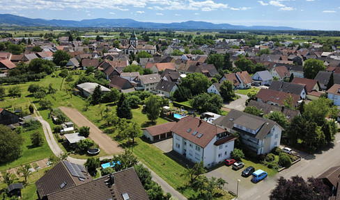 5 Wohnungen in solidem Mehrfamilienhaus im Gesamtverkauf !