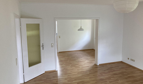 Bright, 3.5-room apartment for rent, privately owned.