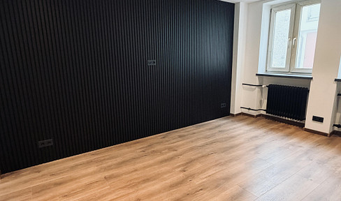 Stylisches Design-Apartment nach Kernsanierung