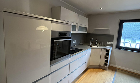 Moderne Wohnung in Weilerswist