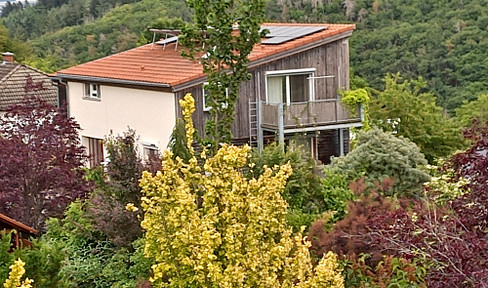 Residential building with office/practice space.