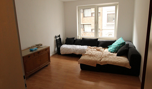 3-Zimmer Wohnung Aachen Zentrum, Aachen Mitte in zentraler ruhiger Lage, Nähe RWTH
