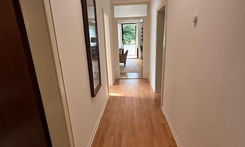3-room apartment in Hamburg Niendorf - First occupancy after renovation.