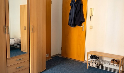 Kompakte 1-Zimmer-Wohnung in Bingen-Büdesheim – ideal für Studenten, Berufseinsteiger & Singles