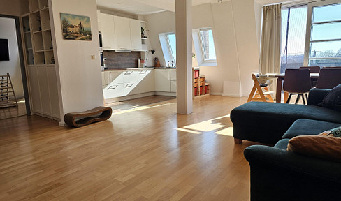 Moderne 4 Zimmer Wohnung im Herzen Frechens