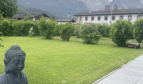 Neuwertige, Exklusive 2 Zimmer-Terrassenwohnung (104 m²)- Provisionsfrei von Privat