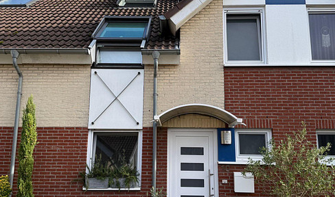 Haus in Hofbebauung in Willich-Wekeln