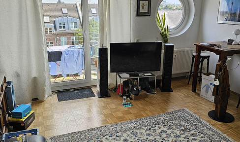 Investment opportunity: Modern 2-room apartment in a prime location.