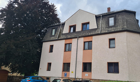 Your home in the heart of Lichtenstein (including basement, storage space, and shared use of the garden).