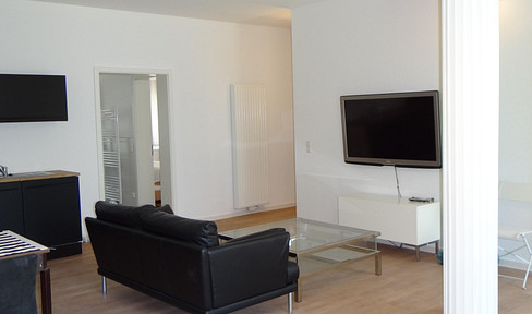 3-room apartment, 70174 Stuttgart - furnished.