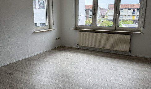 Newly renovated apartment for rent.