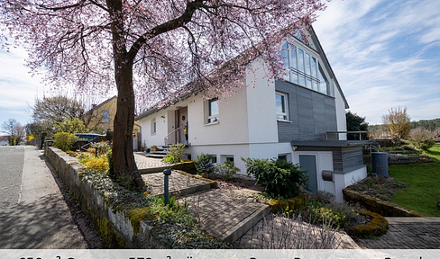 Completely renovated dream home in Franconia *NO COMMISSION* *Valuation Report* + Additional plot of land.