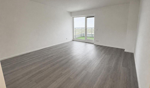helles 40 m² Apartment mit Rheinblick in Bad Hönningen