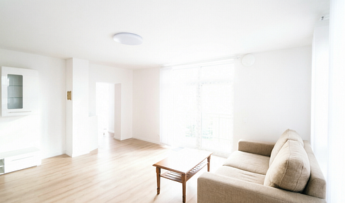 Traumwohnung, Kamin, Balkon, freier Blick - Jung und Alt, Altstadt & Anbindung