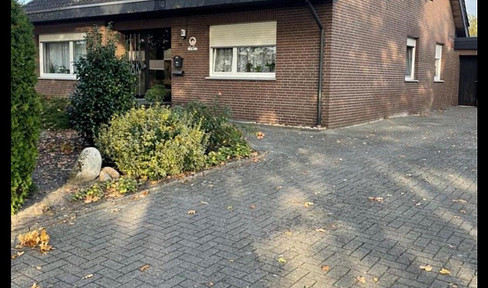 Einfamilienhaus in Lorup/Vollunterkellert