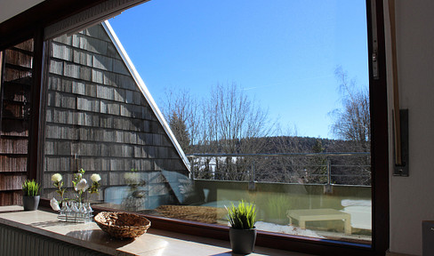 Apartment with swimming pool/sauna in the Black Forest.
