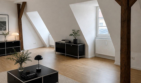 Penthouse Wohnung mit einmaliger Dachterasse und Seeblick !