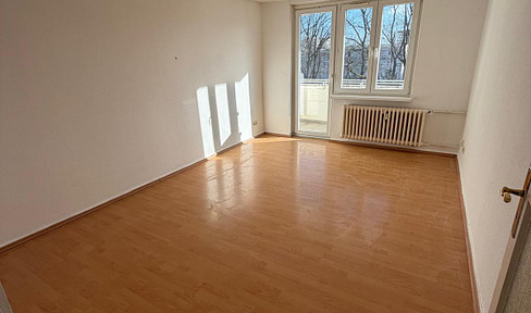 Helle unvermietete 2-Zimmer Eigentumswohnung mit Südbalkon, Privatverkauf