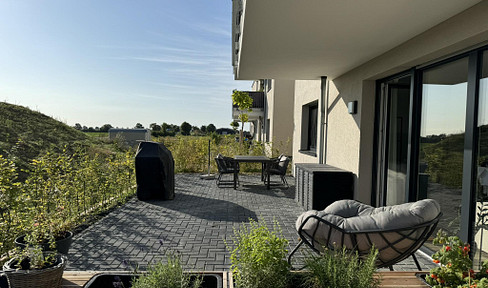 Apartment (new construction) in Merzenich.