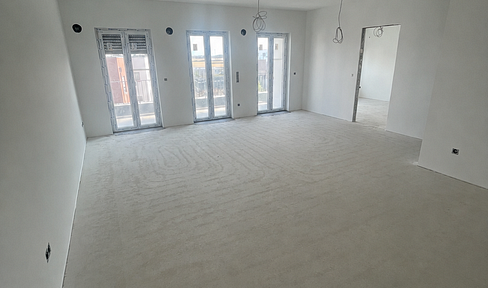 Neubau und Erstbezug: 2-Zimmer Penthouse mit Charme in Drensteinfurt