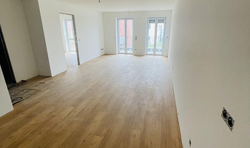 Neubau und Erstbezug: Erstklassige 2-Zimmer Wohnungen in Drensteinfurt