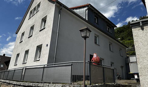 4-family house for sale in Muggendorf, Franconian Switzerland – Directly from the owner, no commission fees.