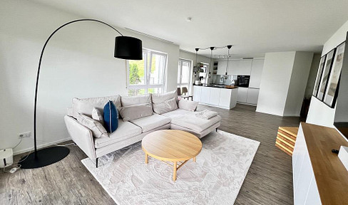 3-room apartment with high-quality finishes in Holzgerlingen.