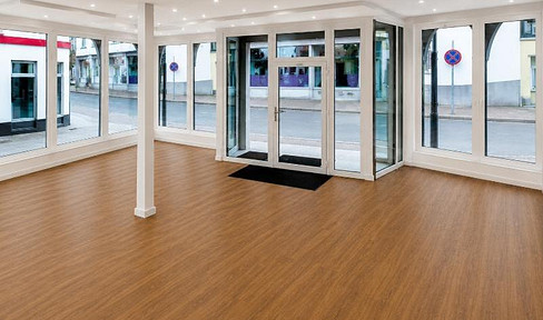 For private use: Attractive commercial space for rent in Usingen.