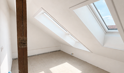Provisionsfrei: Möblierte WG-Wohnung in Nürnberg-Südstadt | 6,0 % Rendite | Erstbezug
