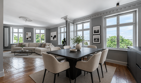 Jugendstil-Juwel in Szenelage St. Pauli – Top saniert | 4 Zimmer | 97 m², von Privat