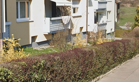Attractive 3-room apartment for sale in a quiet location in the popular Plochingen Stumpenhof area.