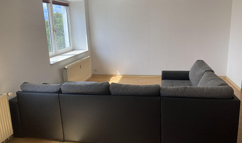 2-Zimmer-Wohnung mit tollem Blick ins Grüne