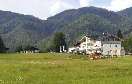 Apartment in St. Ulrich am Pillersee.