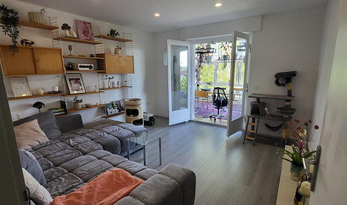 3 Zimmer Maisonette EBK Wintergarten Balkon Toplage Pforzheim Nordstadt
