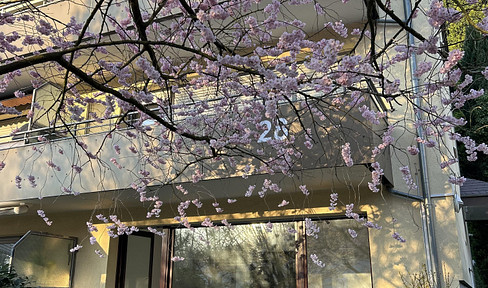 Wohnung in Bestlage mit Südbalkon - Erstbezug nach Sanierung
