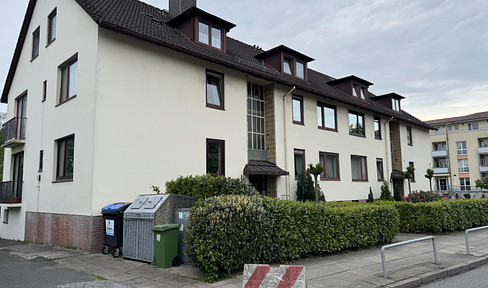 Provisionsfrei! Attraktive 3-Zimmer-Wohnung mit zwei Balkonen in Hamburg – ideal für Kapitalanleger