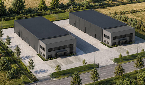 Gewerbeprojekt Neubau in Northeim