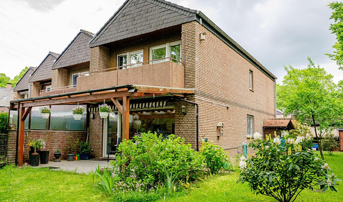 A home with plenty of space for the whole family.
