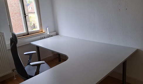Büro in Bürogemeinschaft in Heilbronn Zentrum  mit Parkplatz