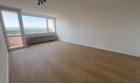 Renovierte 3-Zimmer-Wohnung mit Balkon und Einbauküche in Bamberg (WE45)