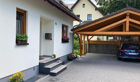 Doppelhaushälfte Chemnitz/ Berbisdorf