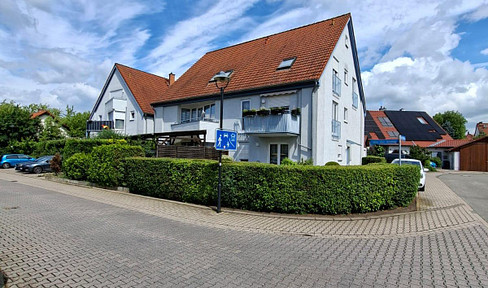 Eigentumswohnungen zwischen Erfurt und Weimar
