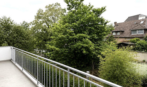 Ehrenfeld - Modernisierte 3,5-Zimmer Wohnung mit Balkon