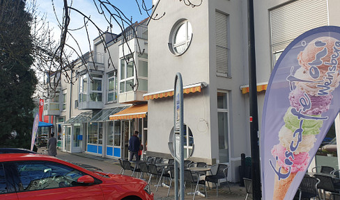 Fantastic apartment in Weinsberg, centrally located, including Wi-Fi.