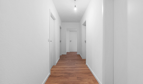 1095 Vollmöblierte Zimmer in moderner 4er-WG (All-Inclusive & Einzugsbereit!)
